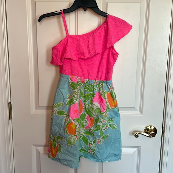Lilly Pulitzer Other - Girls Lilly Pulitzer Dress (size XL 12-14)